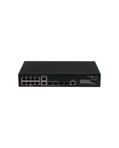 HPE Networking Comware Switch 8G 2SFP 2GT Combo EI 5140
