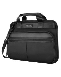 Targus TBS951GL laptop case 35.6 cm (14") Slip case Black