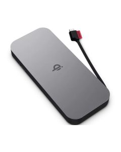 Lenovo 40ALLG1WWW power bank Lithium-Ion (Li-Ion) 10000 mAh Wireless charging Black