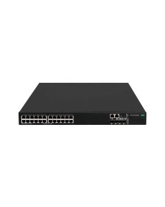 HPE Networking Comware Switch 24G PoE+ 4SFP+ 1-slot 5140HI