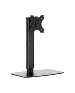 Tripp Lite DDV1727S Single-Display Monitor Stand - Height Adjustable, 17” to 27” Monitors