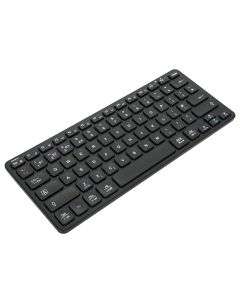 Targus AKB862UK keyboard Home Bluetooth QWERTY UK English Black