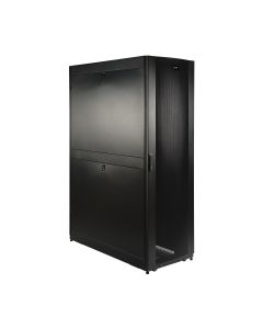 Tripp Lite SR42UBDP 42U SmartRack Deep Rack Enclosure Cabinet with doors & side panels