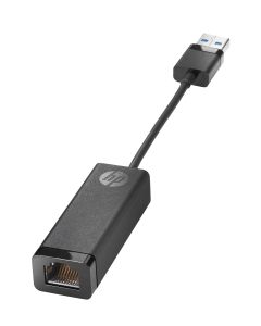 HP USB 3.0 to Gigabit RJ45 Adapter G2 (Bulk 120)