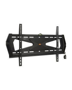 Tripp Lite DWFSC3780MUL Heavy-Duty Fixed Security TV Wall Mount for 37-80" Televisions & Monitors - Flat/Curved, UL Certified