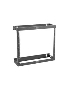 Tripp Lite SRWO8U22SD SmartRack 8U/12U/22U Expandable Ultra Low-Profile Patch-Depth Wall-Mount 2-Post Open Frame Rack