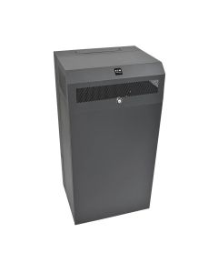 Tripp Lite SRWF12U38 SmartRack 12U Low-Profile Vertical-Mount Wall-Mount Small Server Rack Enclosure