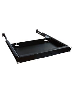 Tripp Lite SRSHELF4PKYBD SmartRack Keyboard Shelf (25 lbs / 11.3 kgs capacity; 16 in / 406 mm Deep)