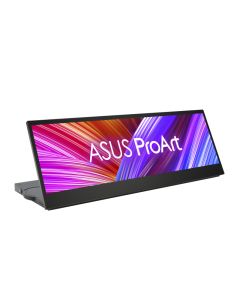 ASUS ProArt PA147CDV computer monitor 35.6 cm (14") 1920 x 550 pixels LCD Touchscreen Black