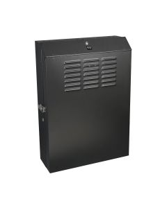 Tripp Lite SRWF5U36 SmartRack 5U Low-Profile Vertical-Mount Server-Depth Wall-Mount Rack Enclosure Cabinet