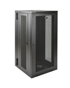 Tripp Lite SRW26USDP SmartRack 26U UPS-Depth Wall-Mount Half-Height Rack Enclosure, Hinged Back