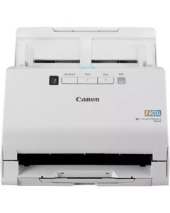 Canon RS40 Sheet-fed scanner 600 x 600 DPI White