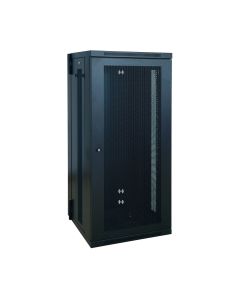 Tripp Lite SRW26US SmartRack 26U Low-Profile Switch-Depth Wall-Mount Half-Height Rack Enclosure, Hinged Back