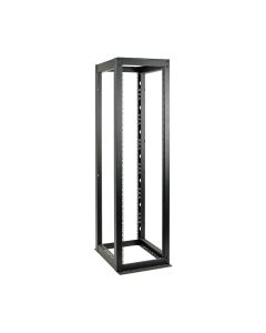 Tripp Lite SR4POST48HD 48U Heavy-Duty 4-Post SmartRack Open Frame Rack - Organize and Secure Network Rack Equipment