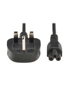 Eaton P060-02M-UK power cable Black 1.83 m BS 1363 C5 coupler
