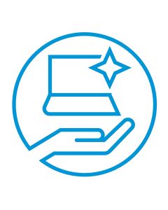 HP Carbon Neutral Computing Services - To the Door with Usage Service for Mobile Workstations