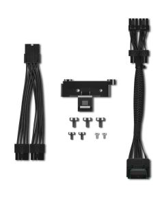 Lenovo 4XF1M24241 power cable Black