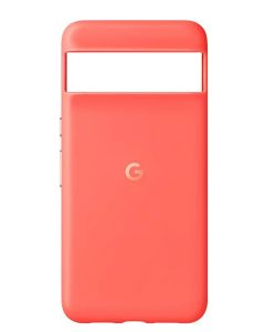 Google GA04977 mobile phone case 17 cm (6.7") Cover Coral