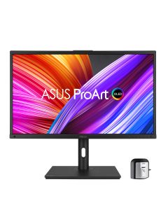ASUS ProArt PA27DCE-K computer monitor 68.3 cm (26.9") 3840 x 2160 pixels 4K Ultra HD OLED Black