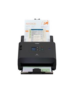 Canon imageFORMULA DR-S250N Sheet-fed scanner 600 x 600 DPI A4 Black