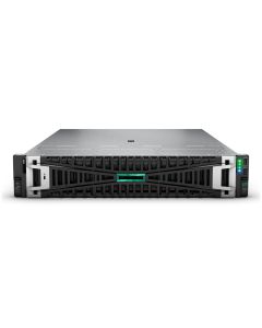HPE ProLiant DL345 Gen11 GPU CTO AMD SoC Socket SP5 Rack (2U)