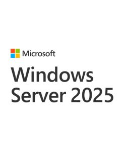 Microsoft Windows Server 2025 Standard 1 license(s)