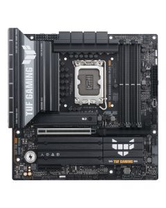 ASUS TUF GAMING B860M-PLUS Intel B860 LGA 1851 (Socket V1) micro ATX