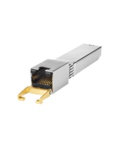 HPE 10G SFP+ network transceiver module 10000 Mbit/s SFP+