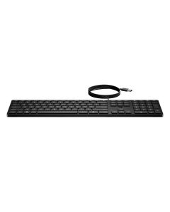 HP Wired Desktop 320K Keyboard