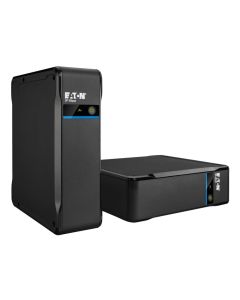 Eaton 3P550I uninterruptible power supply (UPS) Standby (Offline) 0.55 kVA 330 W 4 AC outlet(s)