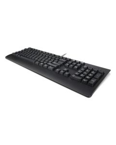 Lenovo 4Y41R64615 keyboard Home/Office USB UK English Black