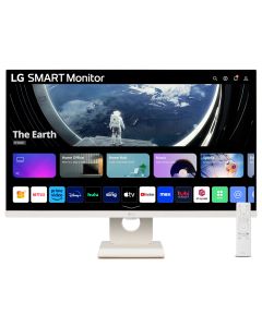 LG SMART Monitor 27U511SA-W