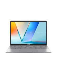 ASUS Vivobook S 14 M3407HA-LY014W AMD Ryzen™ 7 260 Laptop 35.6 cm (14") WUXGA 16 GB DDR5-SDRAM 1 TB SSD Wi-Fi 6 (802.11ax) Windows 11 Home Silver