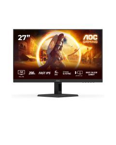 AOC G4 27G4HRE computer monitor 68.6 cm (27") 1920 x 1080 pixels Full HD LED Black, Red