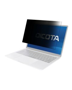 DICOTA D80505-2SM display privacy filter 33 cm (13") Laptop Frameless display privacy filter