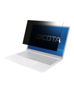 DICOTA D80261-2SM display privacy filter 30.5 cm (12") Laptop Frameless display privacy filter