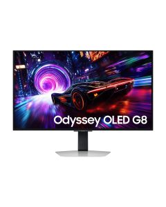 Samsung 32” Odyssey OLED G81SF 240Hz Gaming Monitor