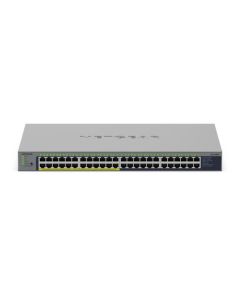 NETGEAR GS748PP Unmanaged Gigabit Ethernet (10/100/1000) Power over Ethernet (PoE) Grey