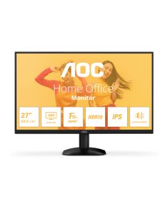 AOC B3 Q27B35E computer monitor 68.6 cm (27") 2560 x 1440 pixels Quad HD LED Black