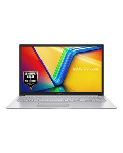 ASUS Vivobook 15 X1504VA-NJ1618W Intel® Core™ i5 i5-1334U Laptop 39.6 cm (15.6") Full HD 8 GB DDR4-SDRAM 512 GB SSD Wi-Fi 6 (802.11ax) Windows 11 Home Silver
