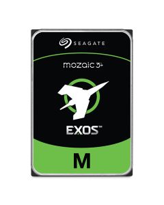 Seagate Exos M internal hard drive 30 TB 7200 RPM 512 MB 3.5" Serial ATA