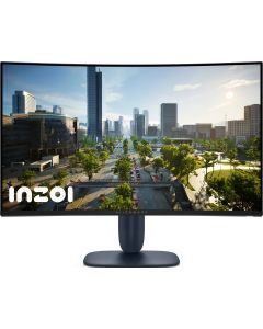 Alienware AW3225DM computer monitor 80 cm (31.5") 2560 x 1440 pixels Wide Quad HD LCD Blue