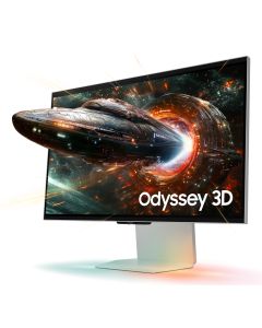 Samsung 27" Odyssey 3D G90XF 165Hz Gaming Monitor
