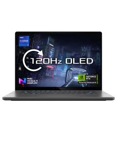 ASUS ROG Zephyrus G16 GU605CP-QR007W Intel Core Ultra 9 285H Laptop 40.6 cm (16") WQXGA 32 GB LPDDR5x-SDRAM 1 TB SSD NVIDIA GeForce RTX 5070 Wi-Fi 7 (802.11be) Windows 11 Home Grey, Black