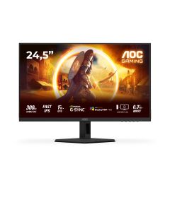 AOC G4 25G4SRE computer monitor 62.2 cm (24.5") 1920 x 1080 pixels Full HD LED Black, Red