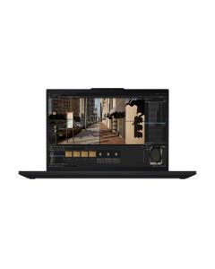 Lenovo ThinkPad P16s Gen 4 (AMD) Copilot+ PC AMD Ryzen AI 7 350 Mobile workstation 40.6 cm (16") WUXGA 16 GB DDR5-SDRAM 512 GB SSD Wi-Fi 7 (802.11be) Windows 11 Pro English Black