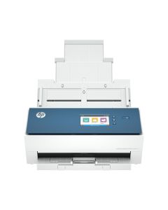 HP ScanJet Enterprise Flow N9000 sn1 ADF scanner 600 x 600 DPI A3 Blue, White