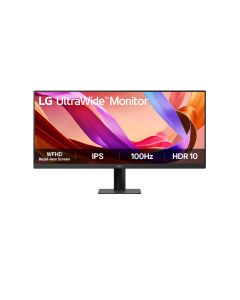 LG 29U511A-B computer monitor 73.7 cm (29") 2560 x 1080 pixels WFHD LED Black