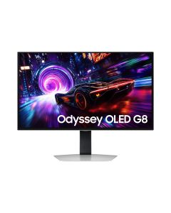 Samsung 27" Odyssey OLED G81SF 240Hz Gaming Monitor