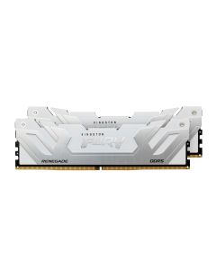 Kingston Technology FURY 48GB 8800MT/s DDR5 CL42 CUDIMM (Kit of 2) Renegade White